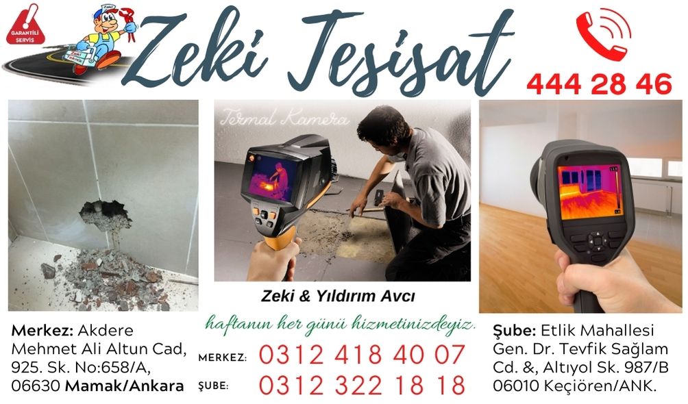 Cebeci batarya değişimi